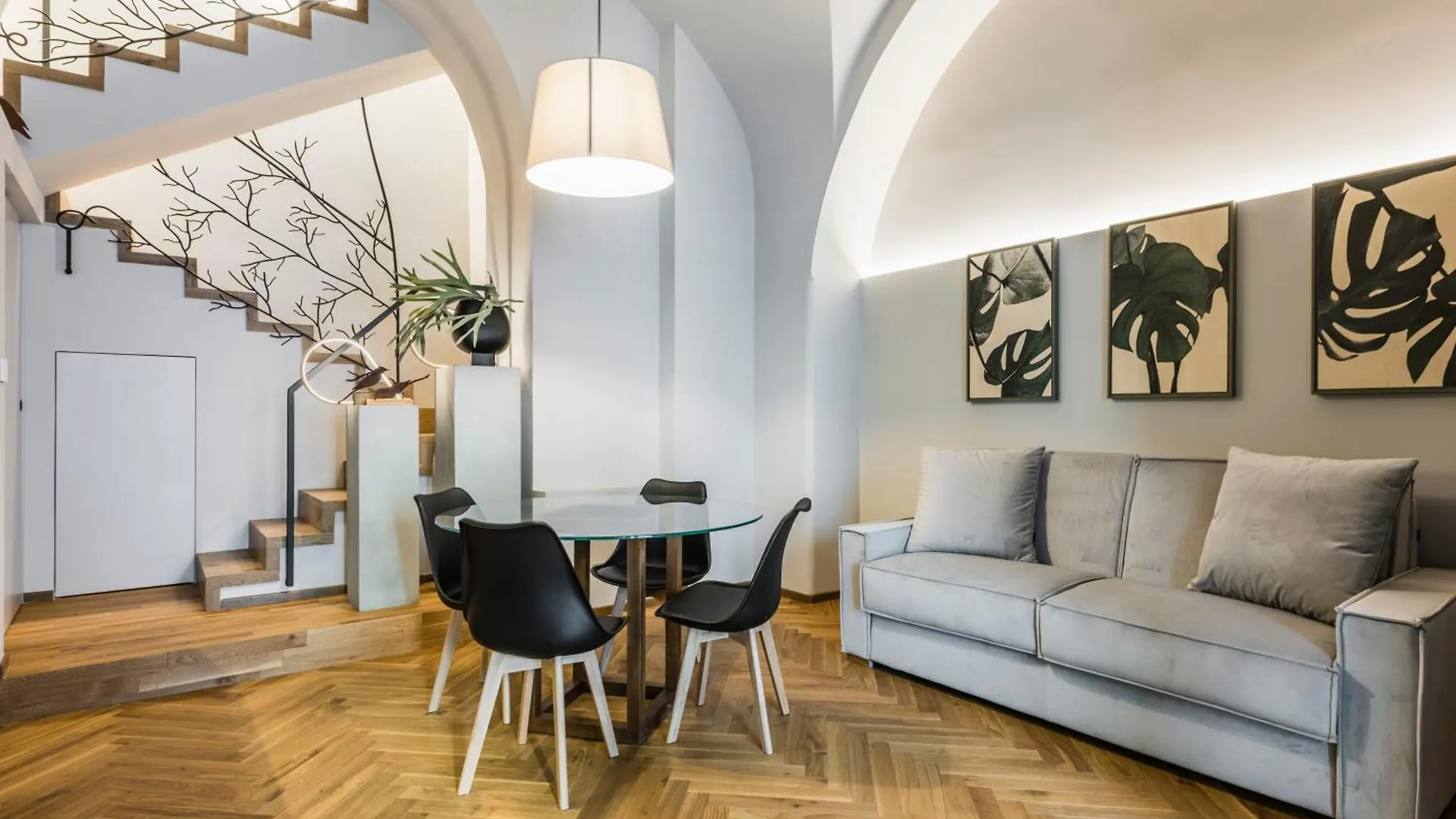 Ferrini Home - Piazza Trento Catane