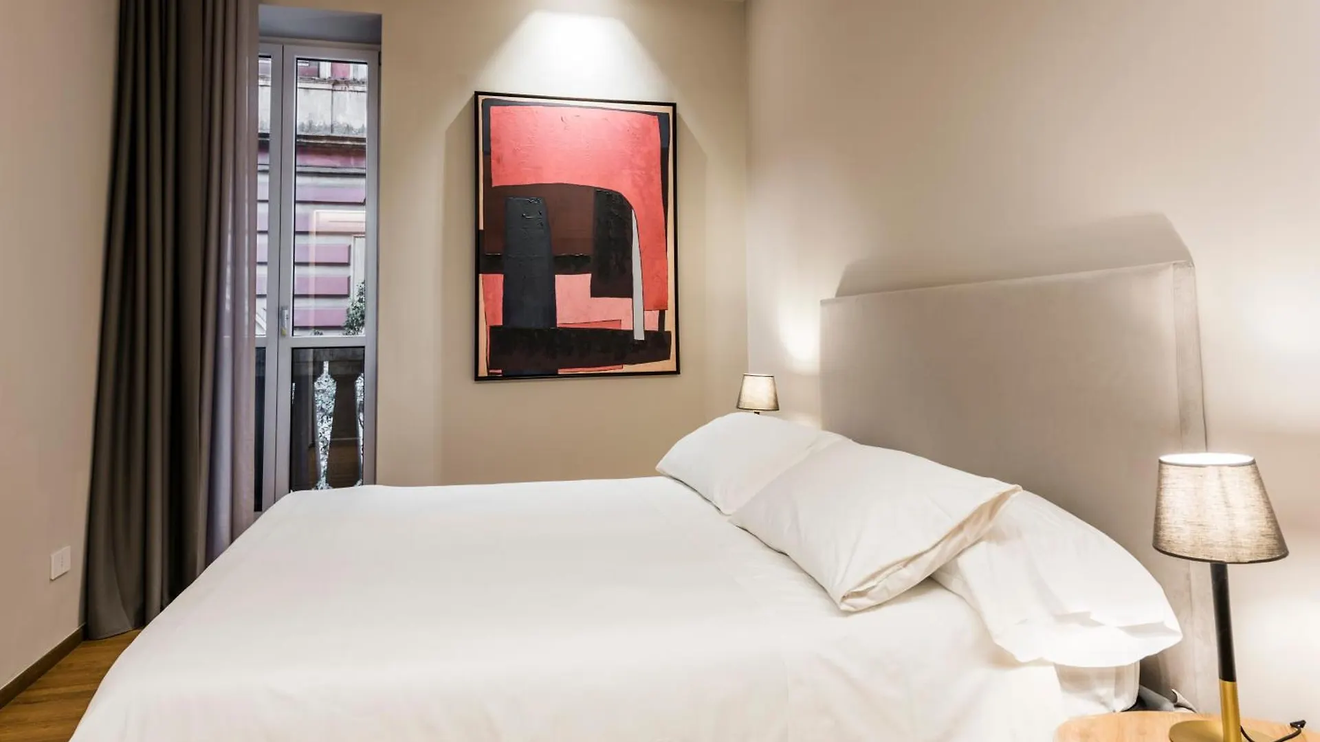 Appartement Ferrini Home - Piazza Trento Catane