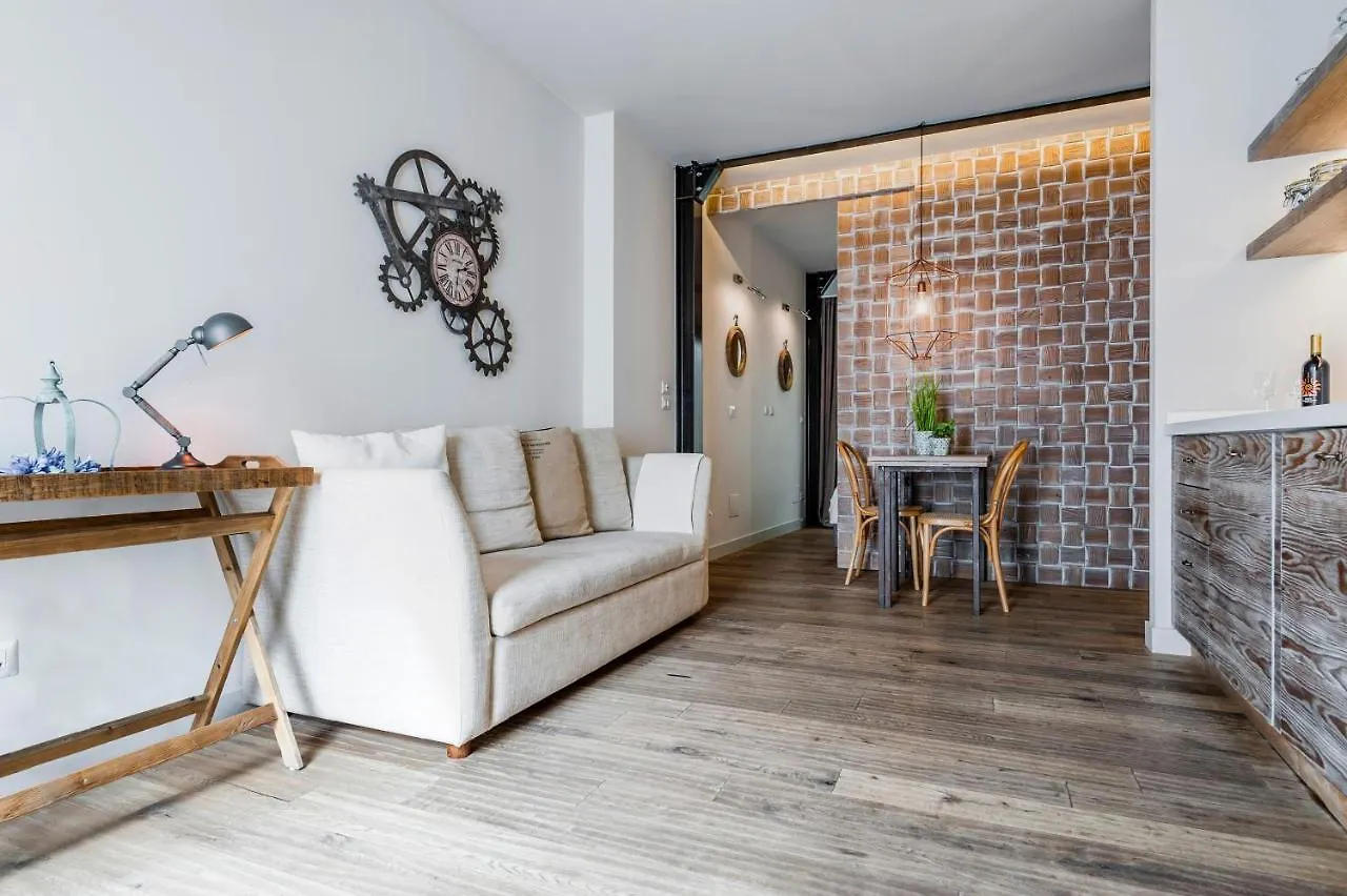 Ferrini Home - Piazza Trento Katania Włochy