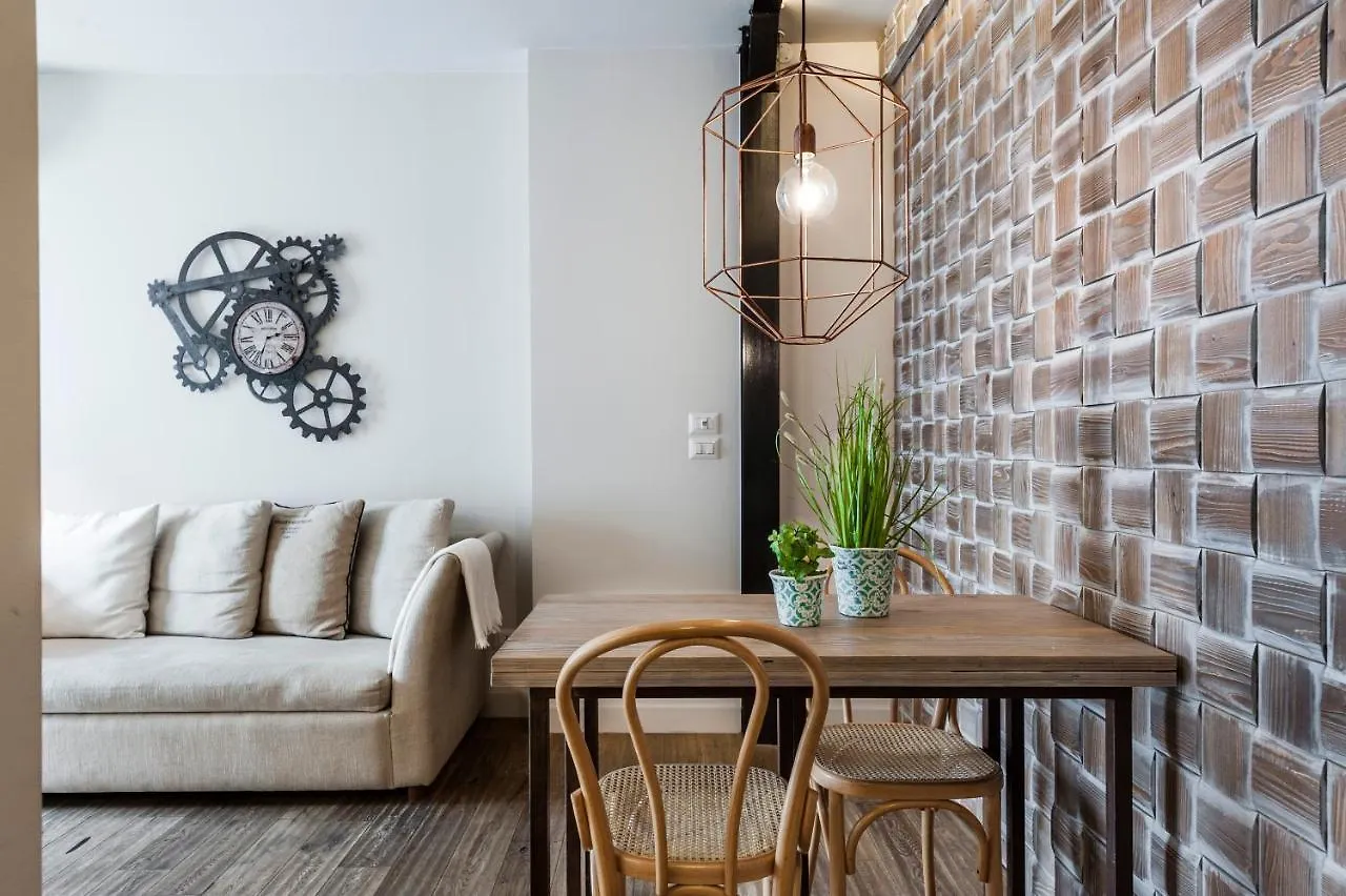 Apartament Ferrini Home - Piazza Trento Katania