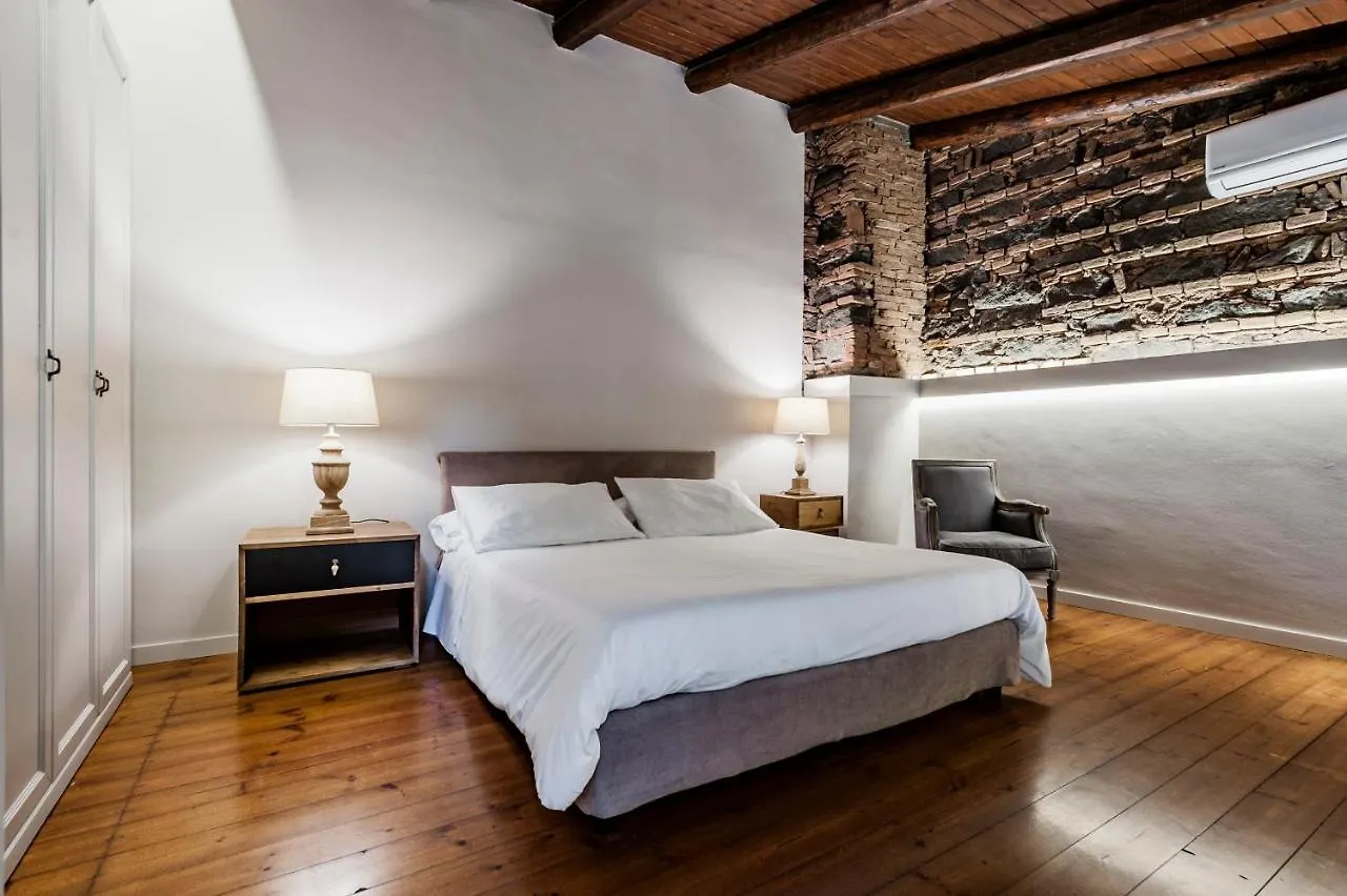 Apartament Ferrini Home - Piazza Trento Katania Włochy
