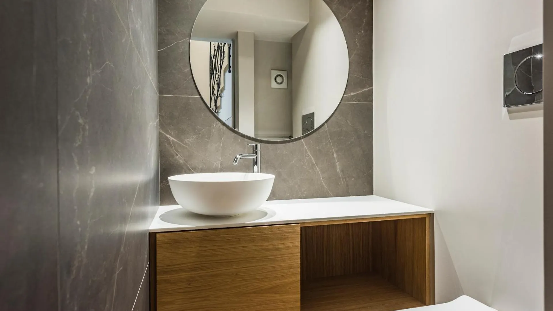 Apartament Ferrini Home - Piazza Trento Katania Włochy
