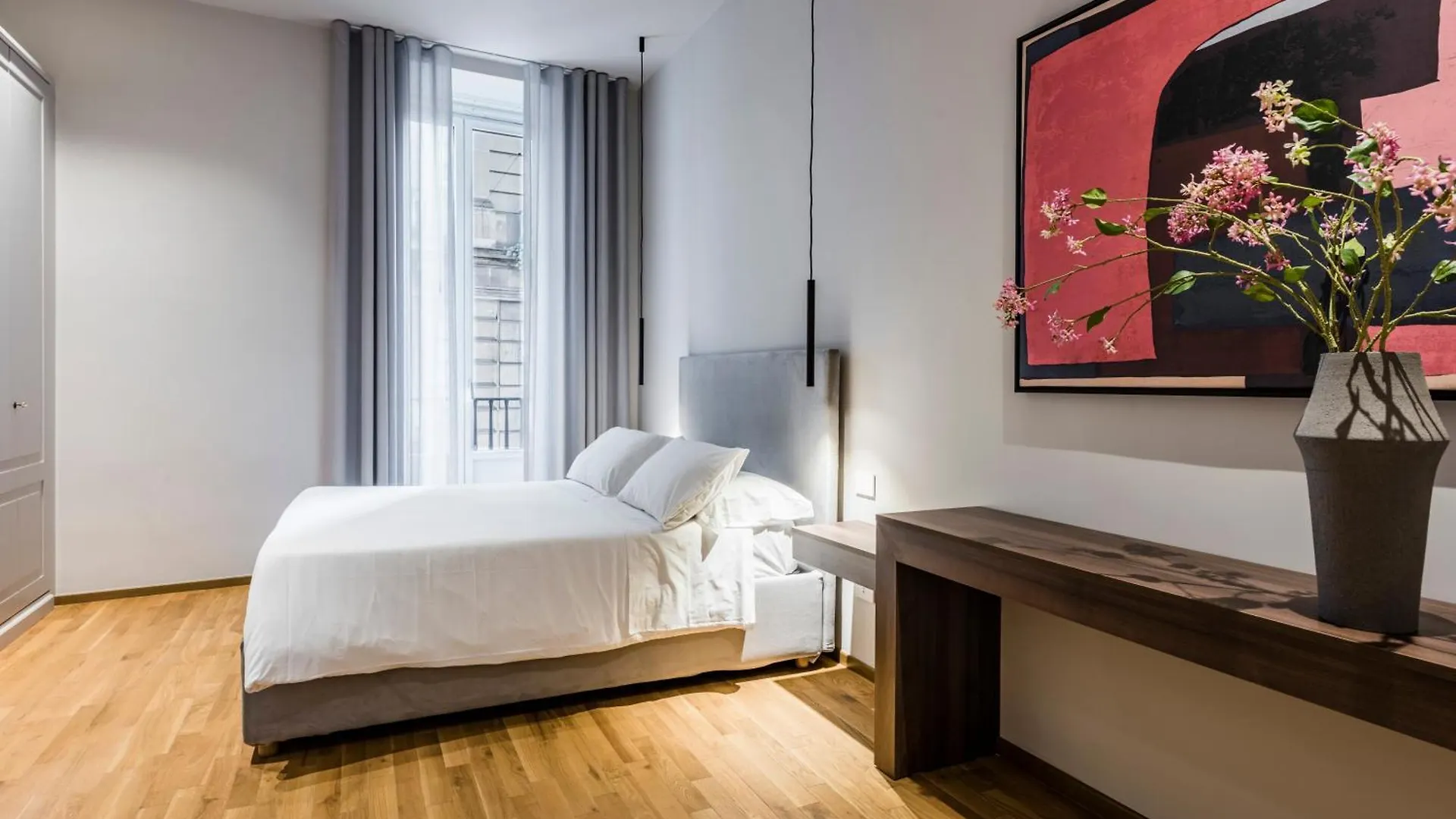 Apartament Ferrini Home - Piazza Trento Katania