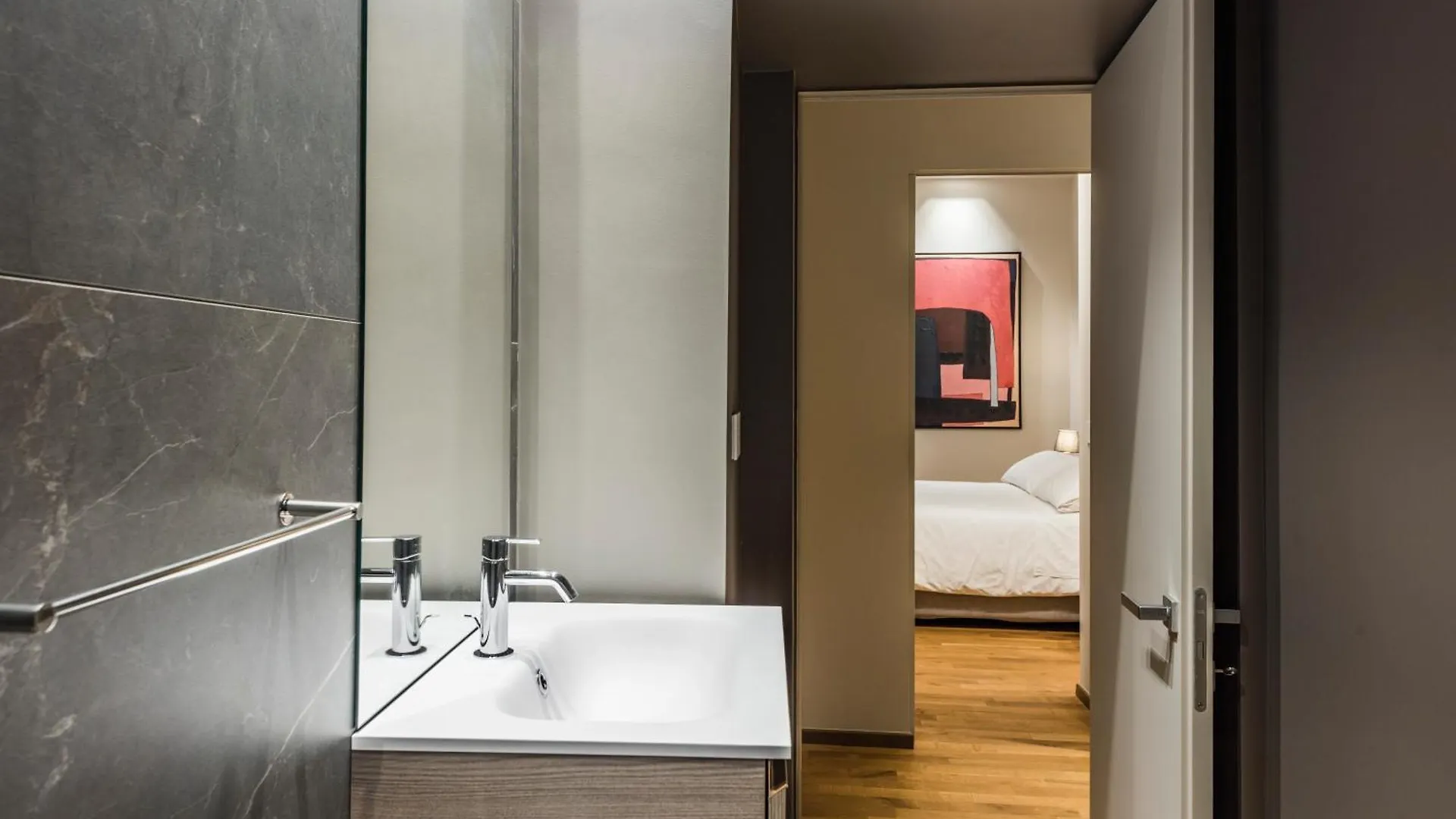 Apartament Ferrini Home - Piazza Trento Katania
