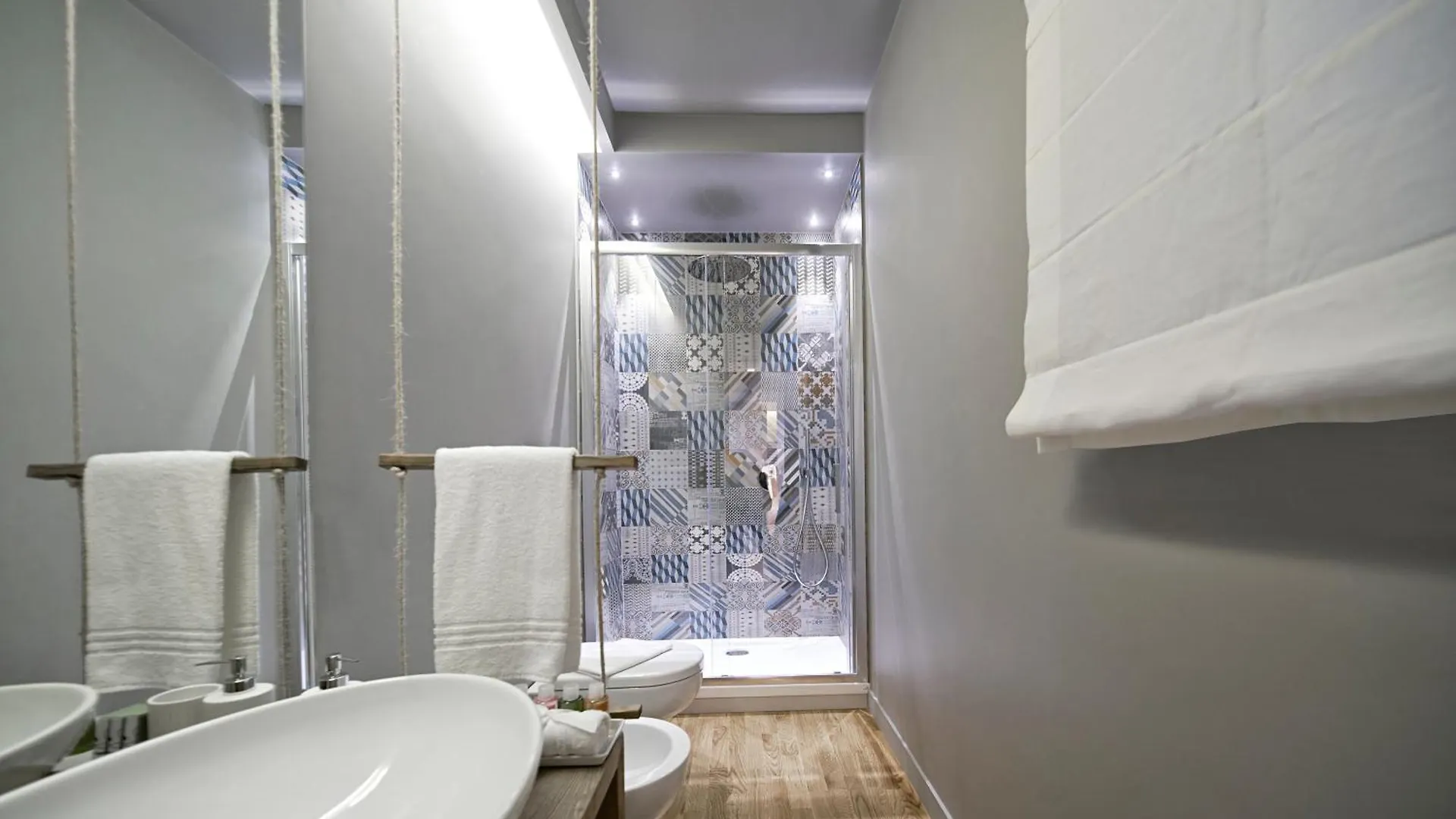 Apartament Ferrini Home - Piazza Trento Katania