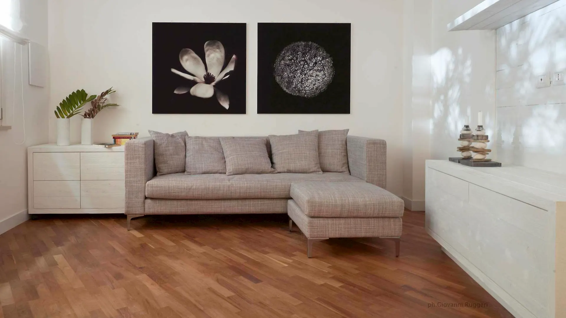 Ferrini Home - Piazza Trento Katania Włochy